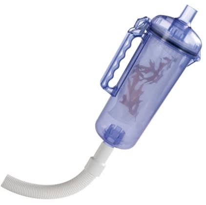 Pentair Rainbow Kreepy 186 In - line Leaf Trap | R211084K - Leaf Canisters - img - 1