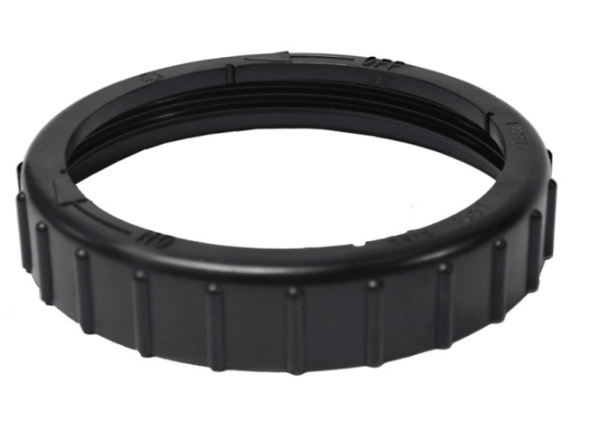 Pentair Rainbow Lock Ring for Dynamic Filters, HC Feeders & Leaf Traps | R172214 - Pool Filter Parts - img-1