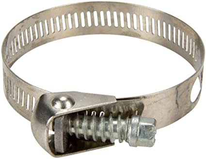 Pentair Rainbow Saddle Clamp Stainless Steel for Model 300 Chlorinator | R172034Z - Chlorinator Parts - img - 1