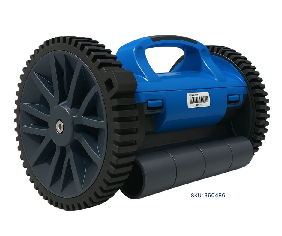 Pentair Rebel Cleaner Head Only 360486 - Cleaner - img - 1