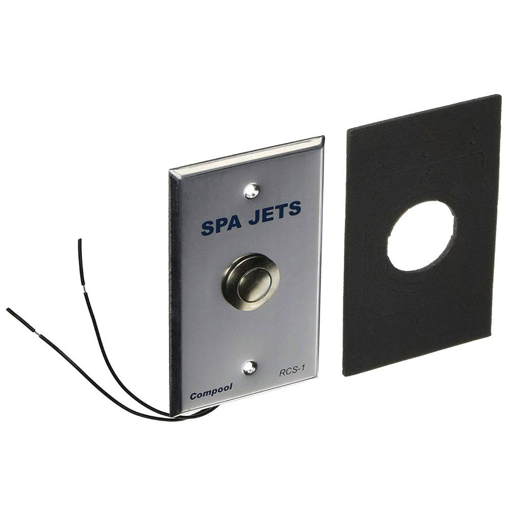 Pentair Remote Spa Jets Switch | RCS1 - Miscellaneous - img - 1