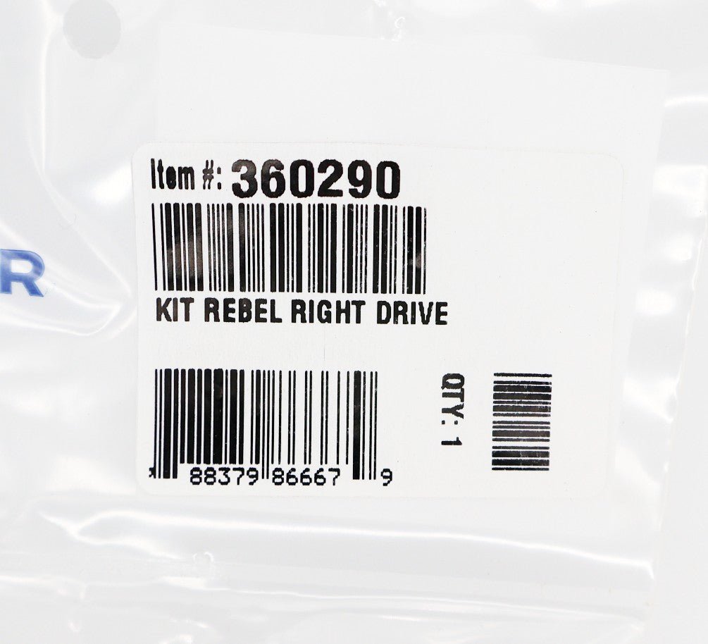 Pentair Right Drive Kit for Rebel Cleaner 360290 - Cleaner Parts - img-4