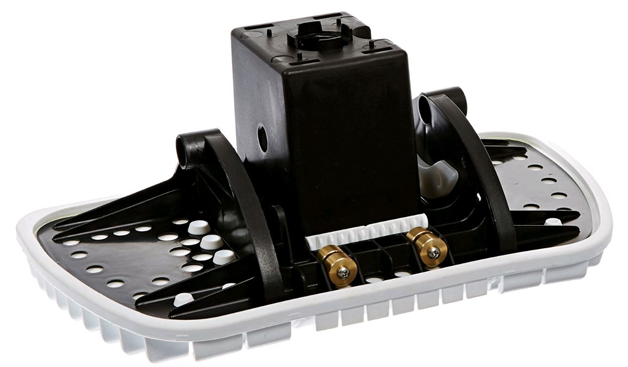 Pentair SandShark Chassis w/ Pad | 41201 - 0242W - Cleaner Parts - img - 1