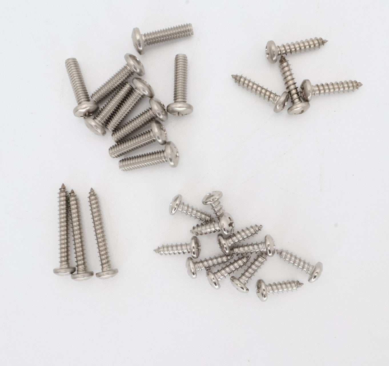 Pentair Screw Kit for Racer Cleaner 360255 - Cleaner Parts - img - 3