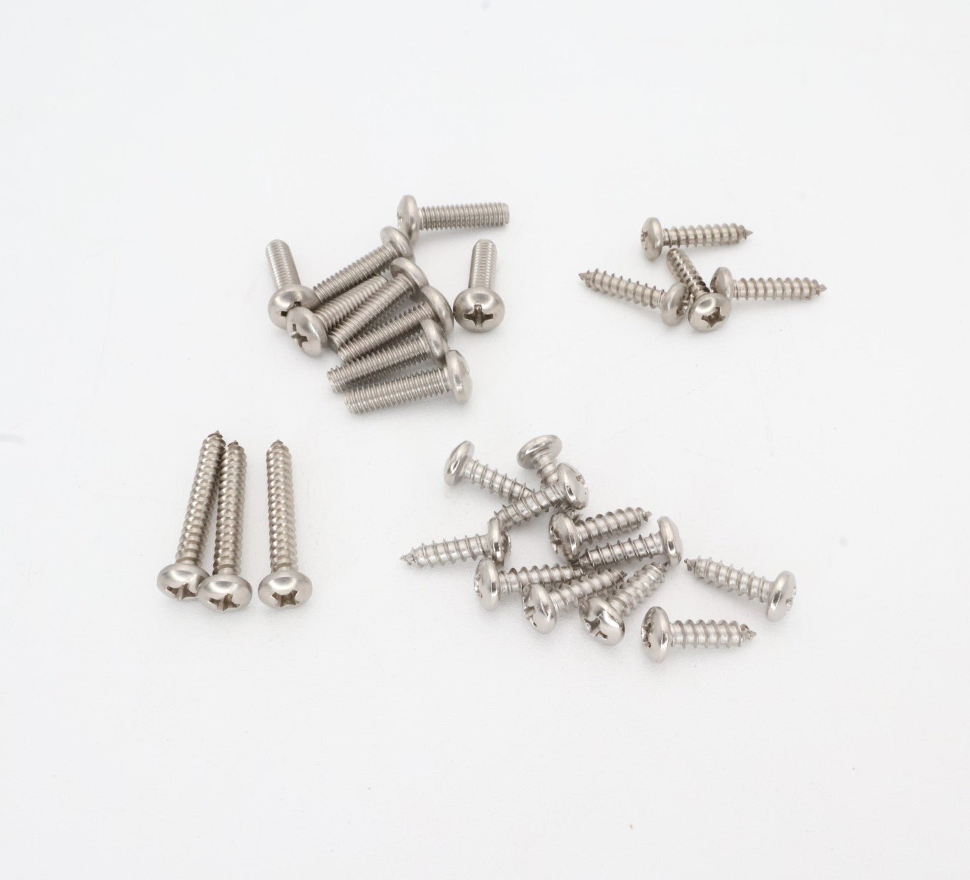 Pentair Screw Kit for Racer Cleaner 360255 - Cleaner Parts - img - 2