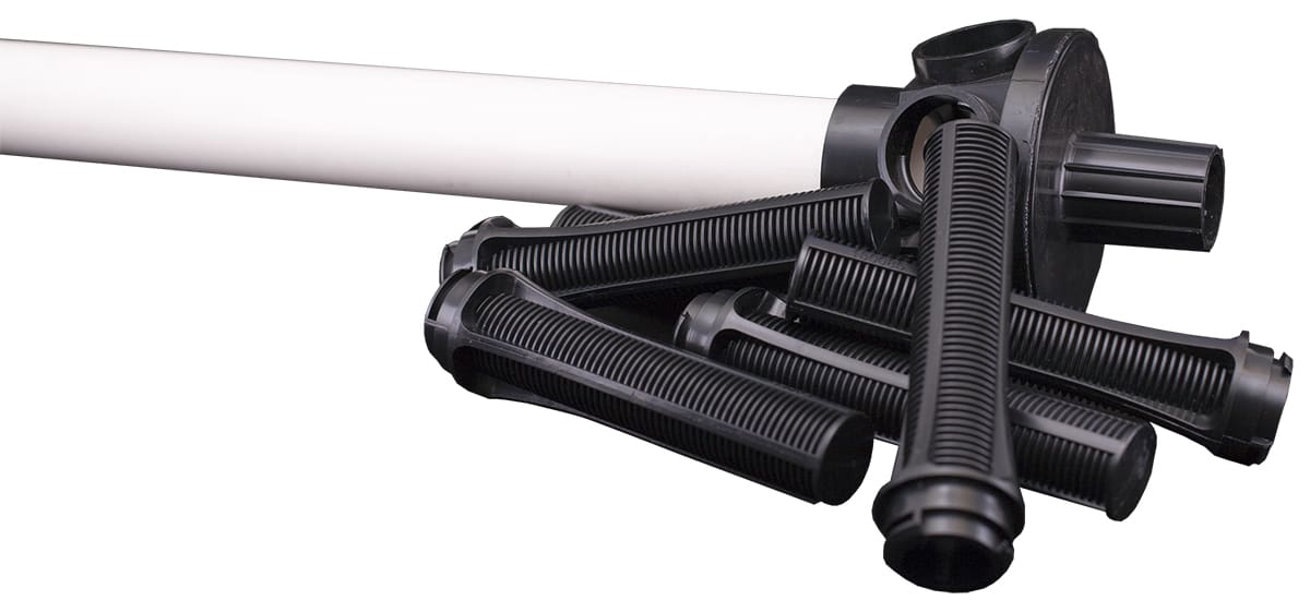 Pentair SD60 Standpipe Assembly | 152227 - Pool Filter Parts - img - 1