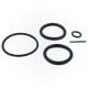 Pentair Slide Valve O - Ring Kit | 263054 - Pool Filter Parts - img - 1