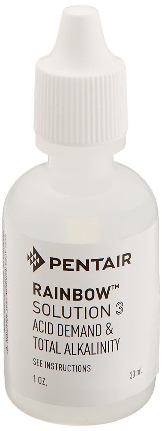 Pentair Solution 3 Acid Demand Replacement, 1 oz | R161185 - Rainbow - img - 1