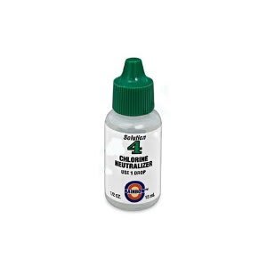 Pentair Solution 4 Chlorine Neutralizer Replacement, 1/2 oz | R161204 - Rainbow - img - 1