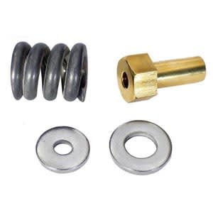 Pentair Spring & Barrel Nut Assembly | 53108900Z - Pool Filter Parts - img - 1