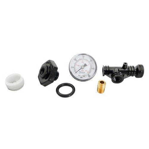 Pentair Sta - Rite System 3 Air Relief Valve & PSI Gauge Assembly | 24850 - 0105 - Pool Filter Parts - img - 1