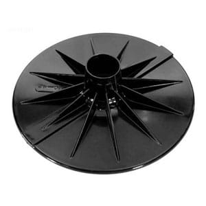 Pentair Sta - Rite U - 3 Skimmer Vacuum Plate Replacement | 08650 - 0042 - Skimmer Parts - img - 1