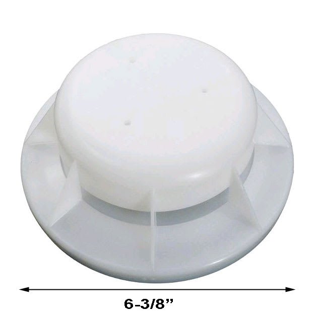 Pentair Sta - Rite U3 Skimmer Float Valve Assembly w/ O - Ring | 08650 - 0079 - Skimmer Parts - img - 1