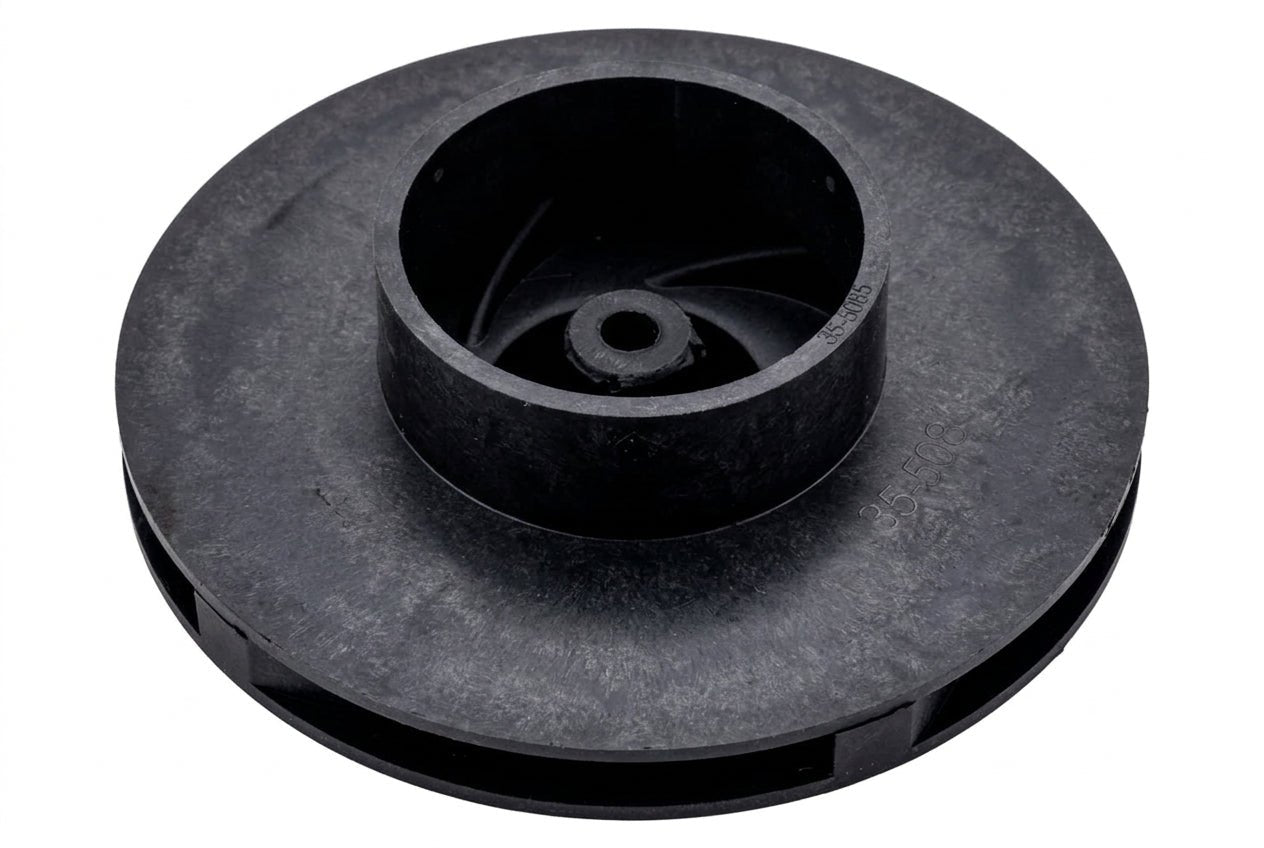 Pentair SuperFlo Pump 2HP Impeller 355086Z - Pump Parts - img-1