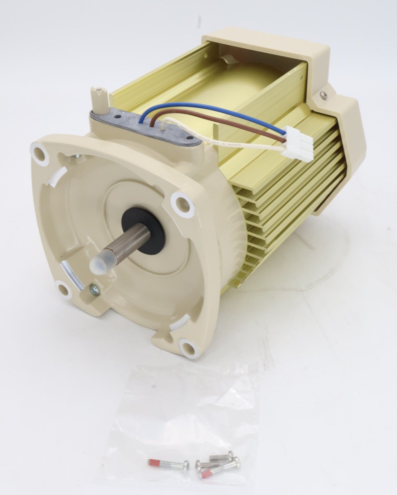 Pentair Superflo Variable Speed Motor Without Drive 353134S - Pool Pump Motors - img - 1