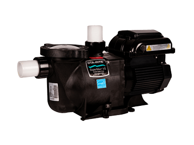 Pentair SuperMax Pump Replacement Parts
