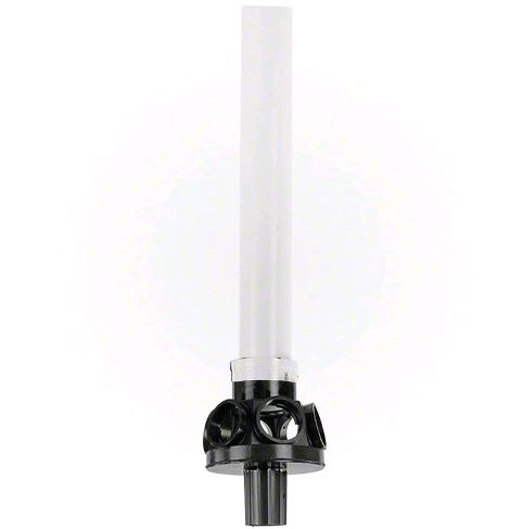 Pentair TA60/60D Piping Assembly w/ Hub | 155299 - Pool Filter Parts - img - 1