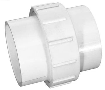 Pentair ThermalFlo/UltraTemp 2" x 2" Union w/ O - Ring | 473381 - Heater Parts - img - 1