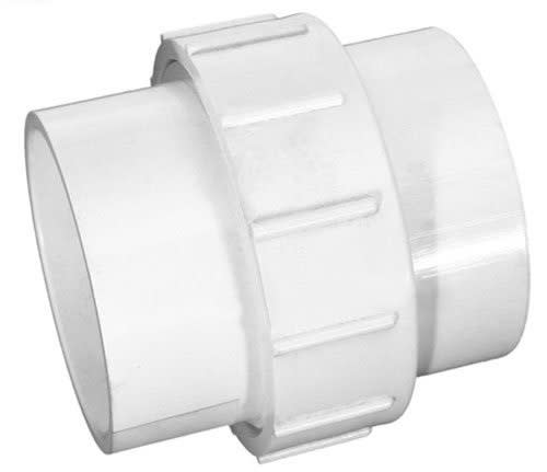 Pentair ThermalFlo/UltraTemp 2" x 2" Union w/ O - Ring | 473381 - Heater Parts - img - 1