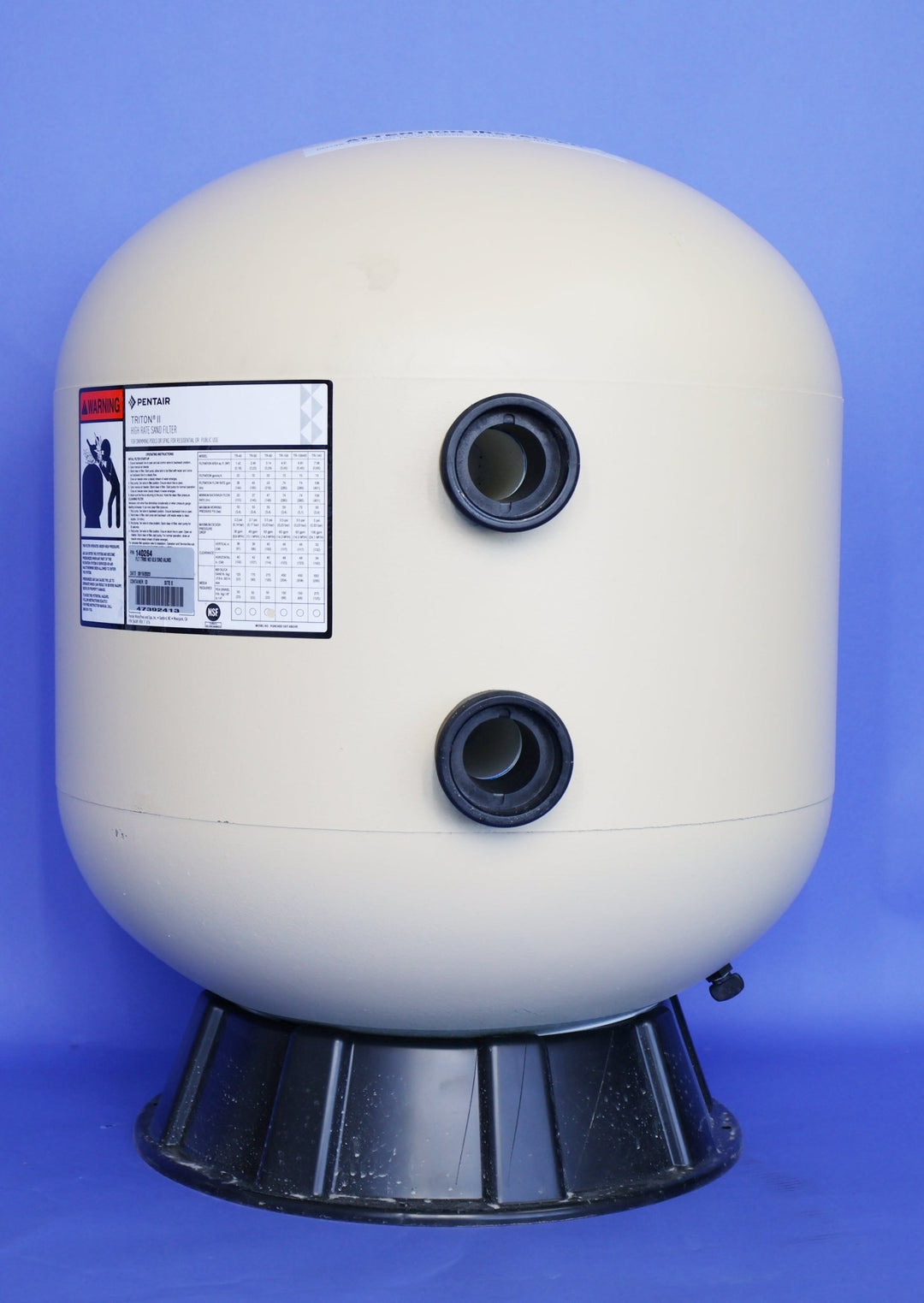Mode d'emploi Triax TR 43 Récepteur numérique