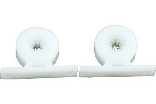 Pentair Turbine Bearings, 2/Pack | EC80 - Cleaner Parts - img - 1