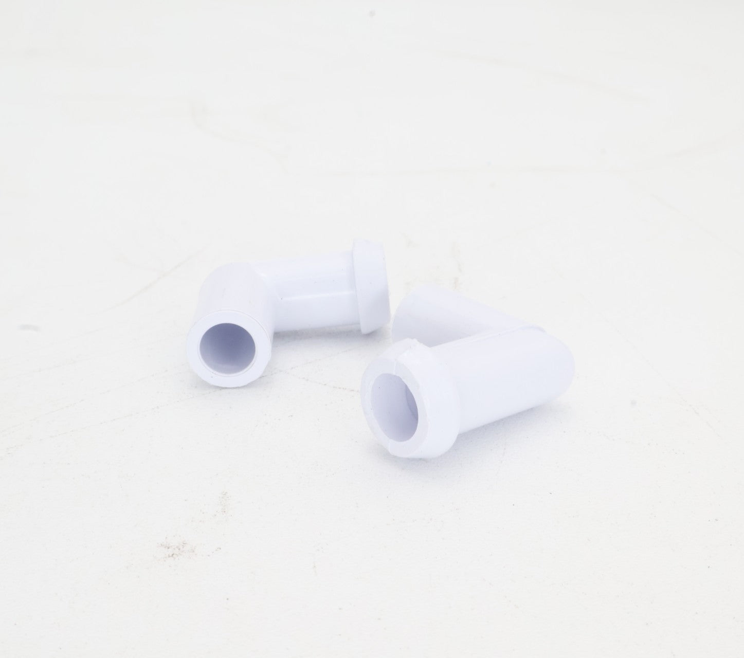 Pentair Turbine Cover/Feed Mast Tube Elbow for Polaris 180 Cleaner LC115 - Cleaner Parts - img - 2