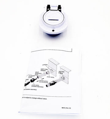 Pentair Vac Port Fitting for Great White Pool Cleaner GW9530 - Cleaner Parts - img-1