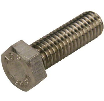 Pentair Whisperflo Intelliflo Stainless Steel Hex Cap Bolt Replacement | 070430 - Pump Parts - img - 1