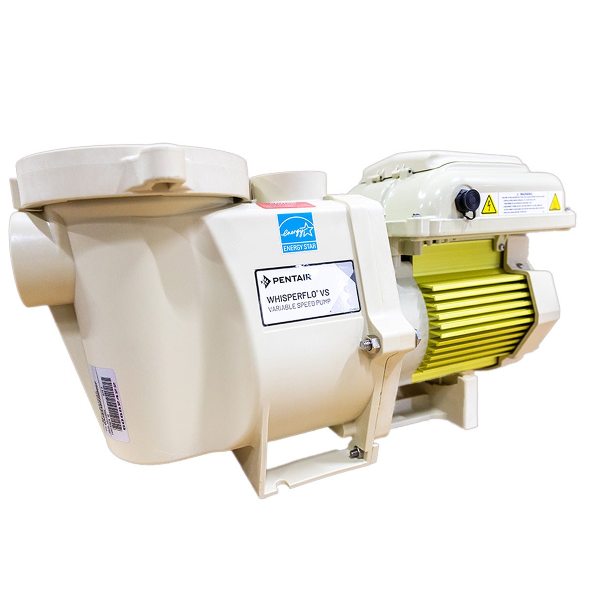 Pentair WhisperFlo VST Variable Speed Pump 011533 - Variable Speed Pumps - img - 1