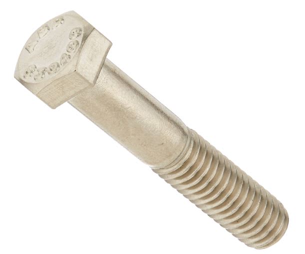 Pentair Whisperflo/Intelliflo Stainless Steel Bolt 3/8 - 16 x 2" | 070431 - Pump Parts - img - 1