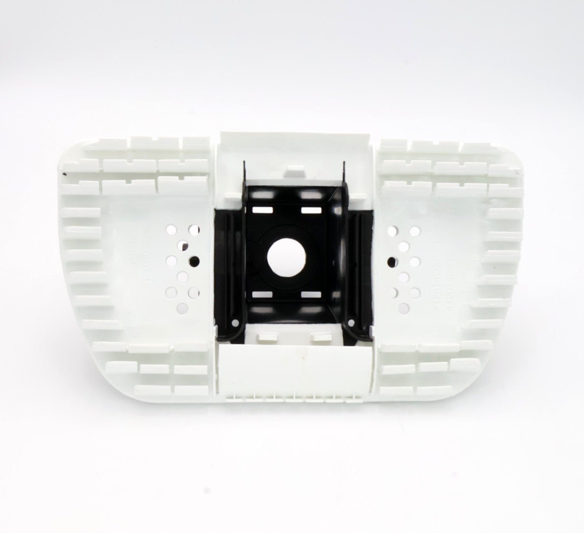 Pentair White Chassis w/ Pad for SandShark Pool Cleaner 41201-0242W - Cleaner Parts - img-2