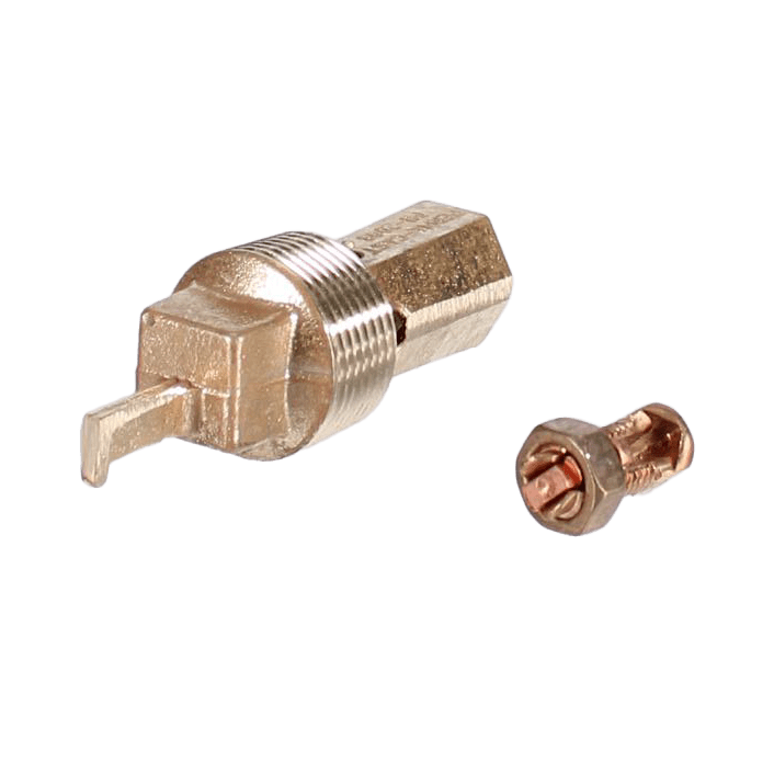 Perma - Cast 1" Water Bonding Fitting | PB - 2008 - Miscellaneous - img - 1