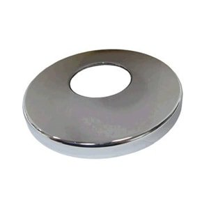 Perma - Cast 1.9" Chrome Plated Cycolac Handrail Escutcheon | PE - 0019 - C - Handrails - img - 1