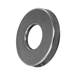 Perma - Cast 1.9" Stainless Steel Escutcheon | PE - 0019 - S - Handrails - img - 1