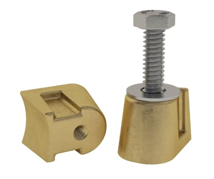 Perma - Cast Anchor Wedge & Bolt Only For Use With Anchor PS - 3019 - WB | PW - WB - Handrails - img - 1