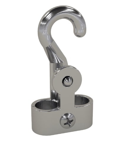 Permacast Loop Type 3/4" Rope Hook | PH - 51H - Miscellaneous - img - 1