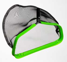 Piranha Professional Grade Leaf Rake with Wide Mouth PA-800 - Nets - img-1