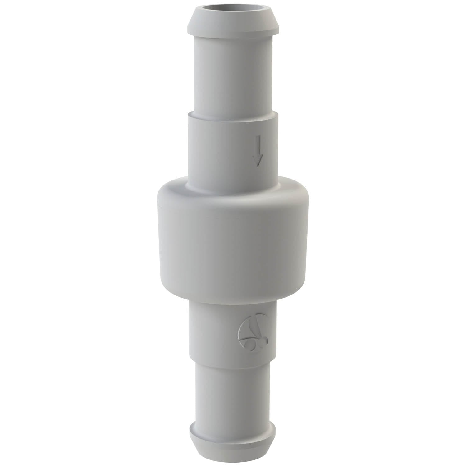 Polaris 180/280/380 Hose Swivel, White | D20 - Cleaner Parts - img - 1