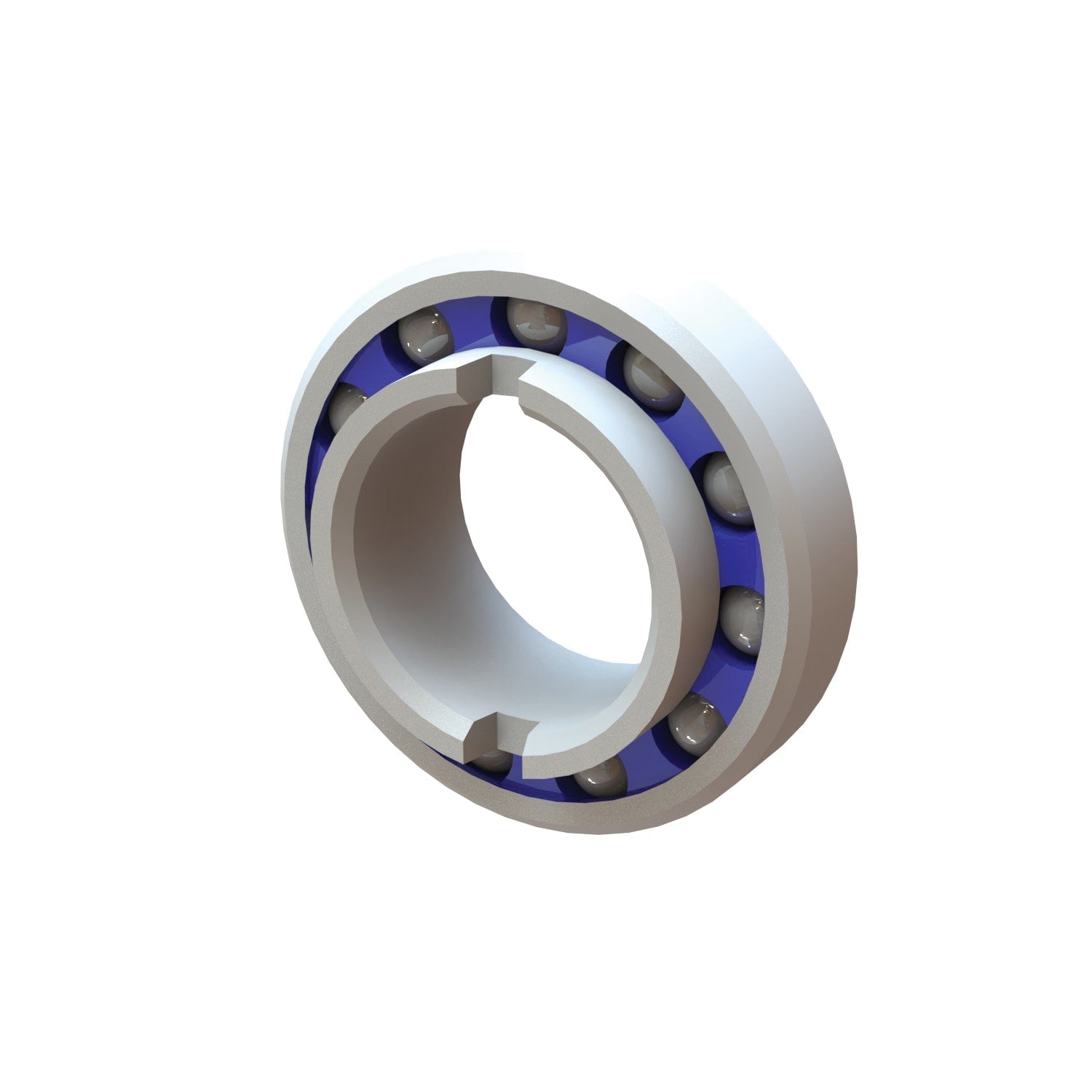 Polaris 280/180 Wheel Ball Bearing | C60 - Cleaner Parts - img - 1