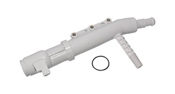 Polaris 380 BlackMax Pool Cleaner Feed Pipe/Timer Blank Assembly | 9 - 100 - 7003 - Cleaner Parts - img - 1