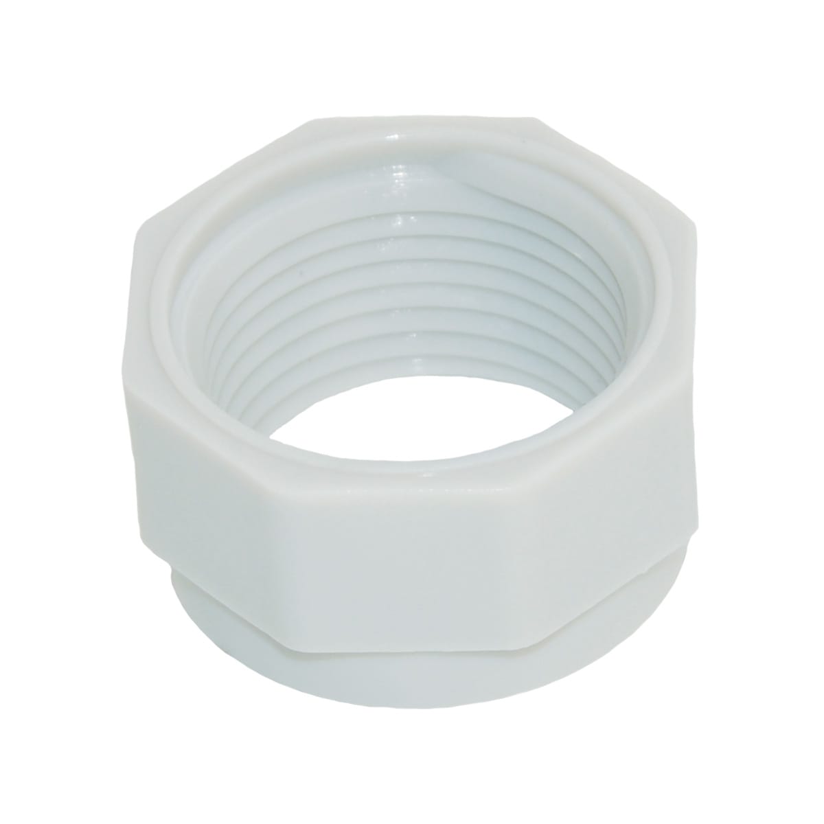 Polaris 380/280/180 Pool Cleaner Feed Hose Nut | D15 - Cleaner Parts - img - 1