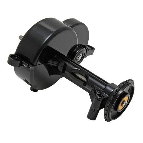 Polaris 3900 Series Cleaners Gearbox Assembly | 39 - 200 - Cleaner Parts - img - 1