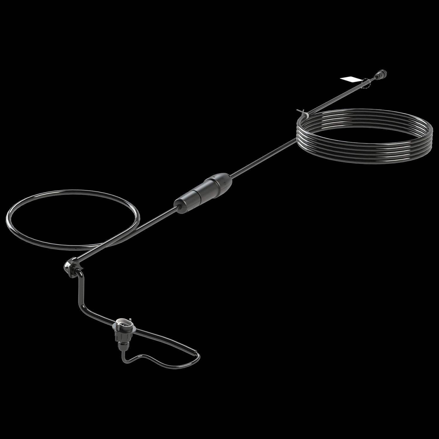 Polaris 9550/9650iQ Sport Swivel Floating Cable Kit 21M | R0726700 - Cleaner Parts - img - 1