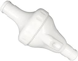 Polaris Back - up Valve Case Kit | 9 - 100 - 1202 - Cleaner Parts - img - 1
