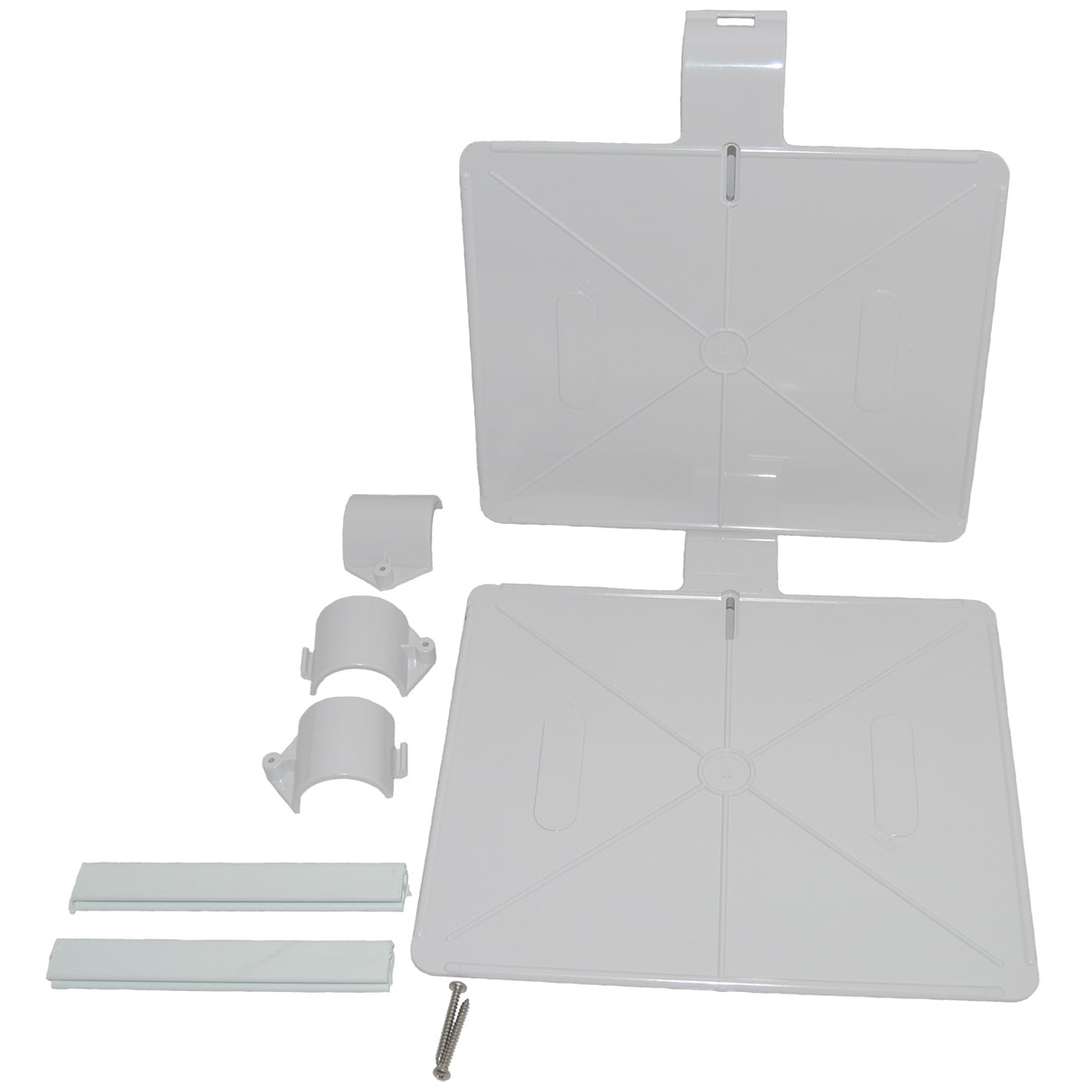 Polaris G21 380/280/180 Cleaner Ladder Guard, 2 Panels | G21 - Cleaner Parts - img - 1