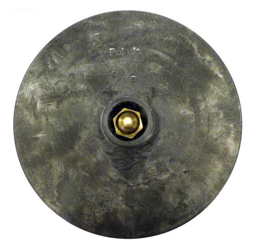 Polaris Genuine Booster Pump Impeller | P15 - Pump Parts - img - 1