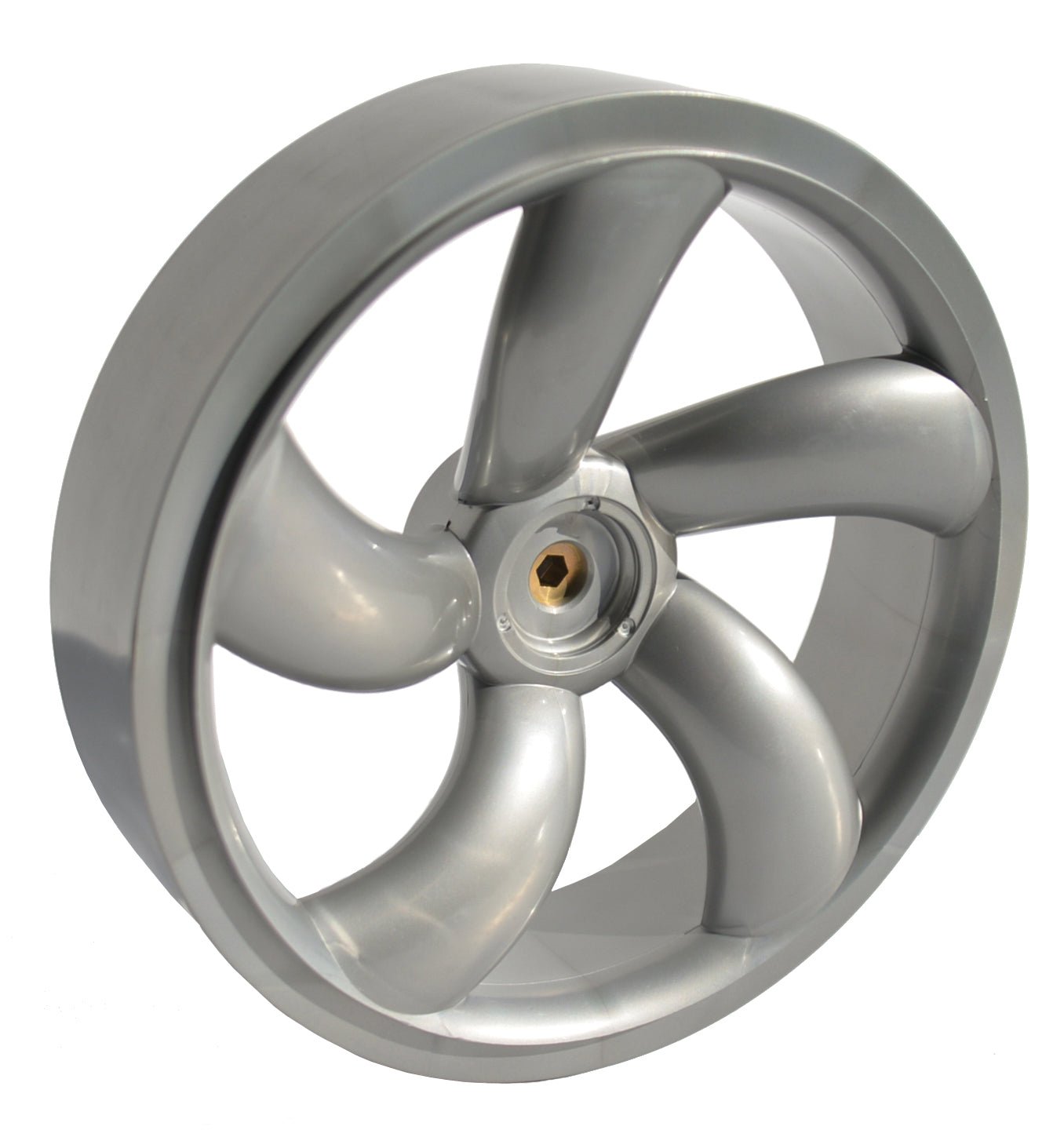 Polaris Pool Cleaner Single-Side Wheel for 3900 Sport 39-401 - Cleaner Parts - img-1