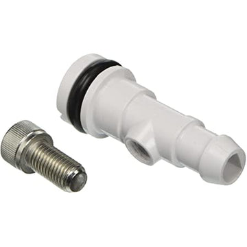 Polaris Sweep Hose Barb Complete | 9 - 100 - 7008 - Cleaner Parts - img - 1