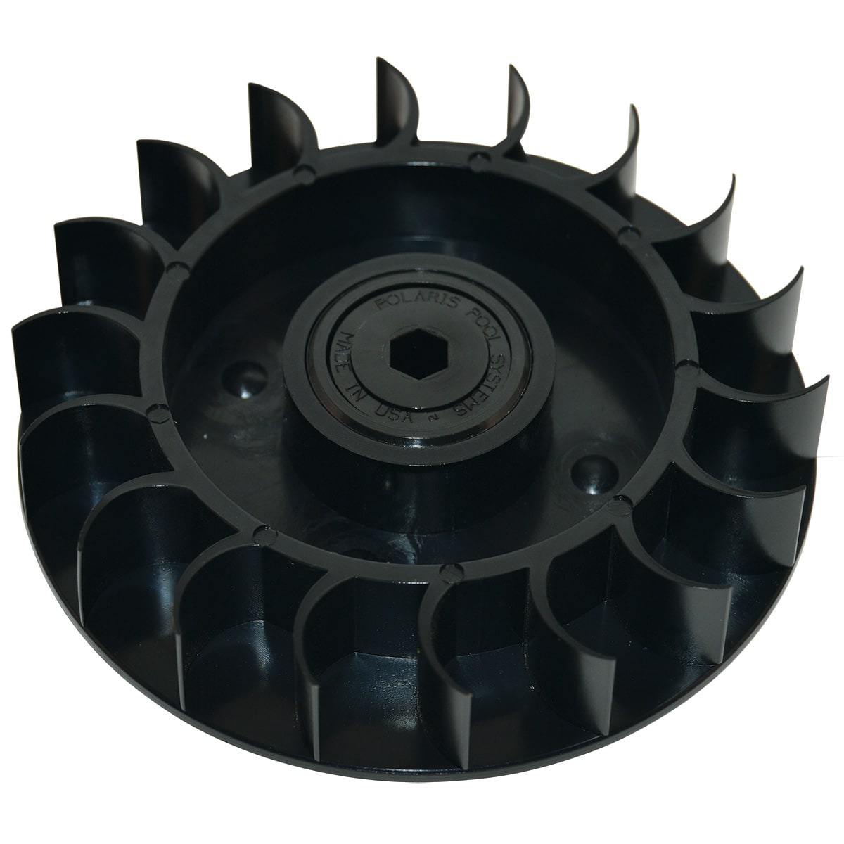 Polaris Vac Sweep 360/380 Pool Cleaner Turbine Wheel w/ Bearing | 9 - 100 - 1103 - Cleaner Parts - img - 1