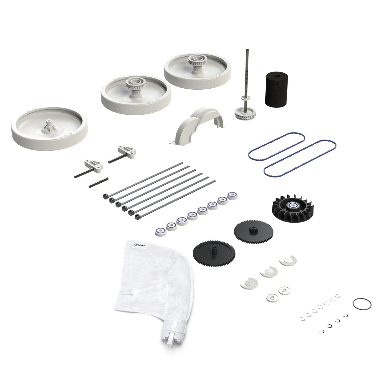 Polaris Vac - Sweep 380/360 Factory Tune | 9 - 100 - 9010 - Cleaner Parts - img - 1
